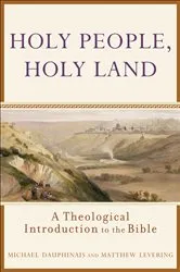 Book cover of Holy People, Holy Land by Michael Dauphinais