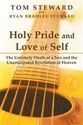 Book cover of Holy Pride and Love of Self by Tom Steward