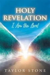 Book cover of Holy Revelation by Taylor Stone