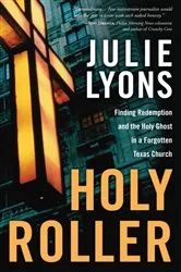Book cover of Holy Roller by Unknown
