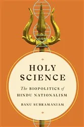 Book cover of Holy Science by Banu Subramaniam