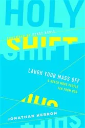 Book cover of Holy Shift by Unknown