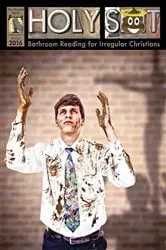 Book cover of Holy Shit 2016 by Mark Eddy Smith