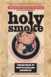 Book cover of Holy Smoke (2nd ed.) by John Shelton Reed