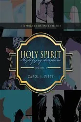 Book cover of Holy Spirit Mystifying Scriptures by Pitts, Carol, J.