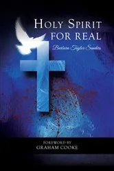 Book cover of Holy Spirit by Barbara Taylor Sanders
