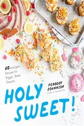Book cover of Holy Sweet! by Peabody Johanson