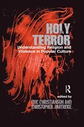 Book cover of Holy Terror by Michael Anderle