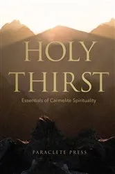Book cover of Holy Thirst by Unknown