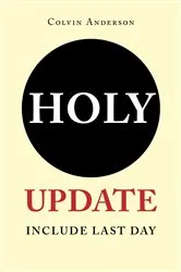 Book cover of Holy Update Include Last Day by Unknown