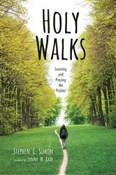 Book cover of Holy Walks by Stephen C. Simon