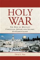 Book cover of Holy War by Nigel Cliff