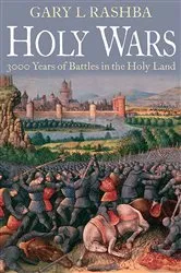 Book cover of Holy Wars by Gary L. Rashba