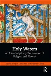 Book cover of Holy Waters by Tom Morton