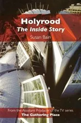 Book cover of Holyrood by Susan Bain