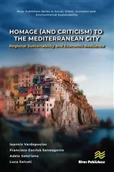 Book cover of Homage (and Criticism) to the Mediterranean City by Ioannis Vardopoulos