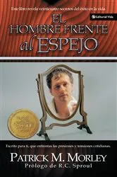 Book cover of Hombre frente al Espejo by Patrick Morley