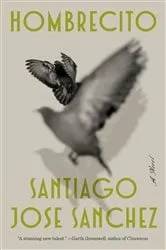 Book cover of Hombrecito by Santiago Jose Sanchez