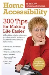 Book cover of Home Accessibility by Shelley Peterman Schwarz
