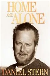 Book cover of Home and Alone by Daniel Stern