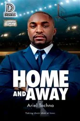 Book cover of Home and Away by Randy Shore