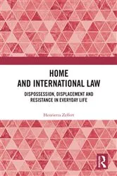 Book cover of Home and International Law by Unknown