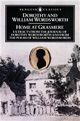 Book cover of Home at Grasmere by Dorothy Wordsworth