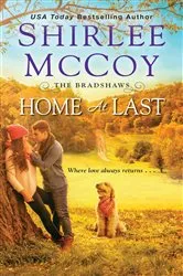 Book cover of Home at Last by Judy Katschke
