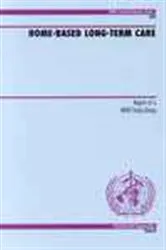Book cover of Home-Based Long-Term Care by World Health Organization