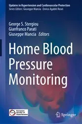 Book cover of Home Blood Pressure Monitoring by George S. Stergiou