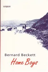 Book cover of Home Boys by Bernard Beckett