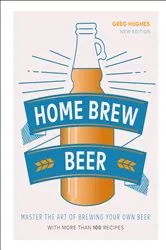Book cover of Home Brew Beer by N/A