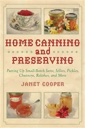 Book cover of Home Canning and Preserving by N/A