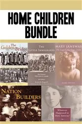 Book cover of Home Children Bundle by Mary Pettit