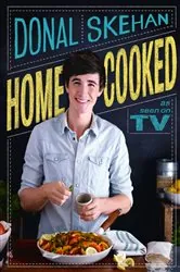 Book cover of Home Cooked by Donal Skehan