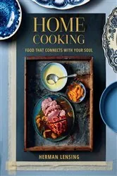 Book cover of Home Cooking by Herman Lensing
