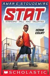 Book cover of Home Court (STAT: Standing Tall and Talented #1) by Amar'e Stoudemire