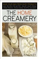 Book cover of Home Creamery by Kathy Farrell-Kingsley