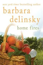 Book cover of Home Fires by Julie Summers
