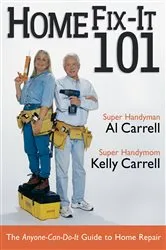 Book cover of Home Fix-It 101 by Unknown