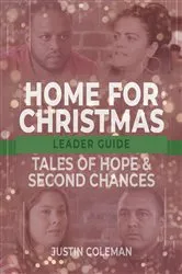 Book cover of Home for Christmas Leader Guide by Unknown
