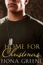 Book cover of Home for Christmas by Jessica Burkhart