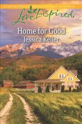 Book cover of Home for Good by Krish Kandiah