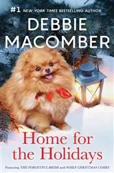 Book cover of Home for the Holidays by Heather Vogel Frederick