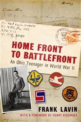 Book cover of Home Front to Battlefront by Frank Lavin