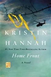 Book cover of Home Front by Kristin Hannah