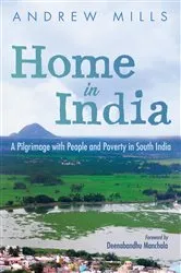 Book cover of Home in India by Unknown