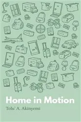 Book cover of Home in Motion by Unknown