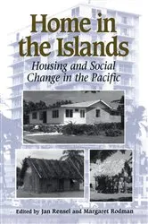 Book cover of Home in the Islands by Jan Rensel