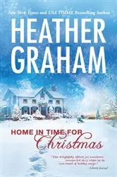 Book cover of Home in Time for Christmas by Heather Graham
